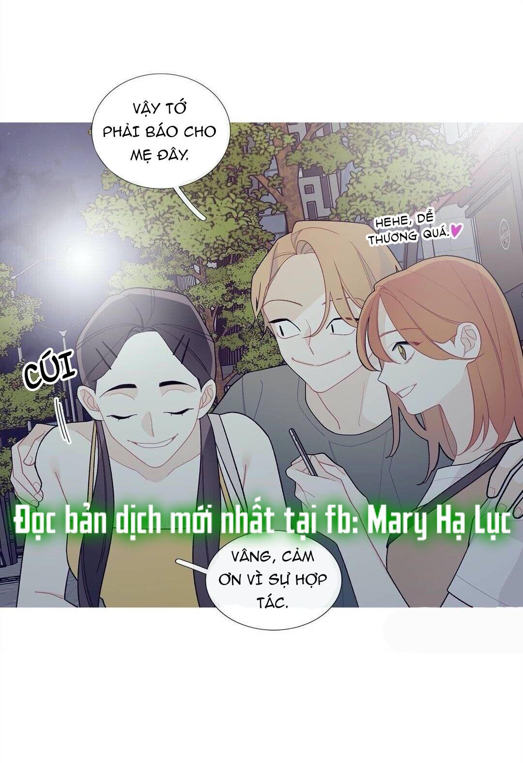 đọc truyện Chuyện Gì Đây? Chương 82.2 ảnh 24 tại Truyện Dạ Ký