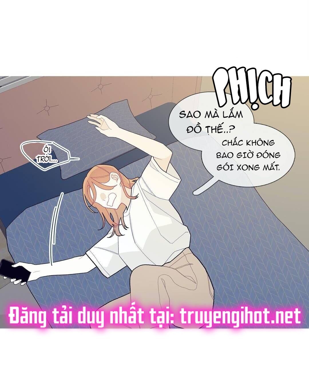 đọc truyện Chuyện Gì Đây? Chương 82.2 ảnh 8 tại Truyện Dạ Ký