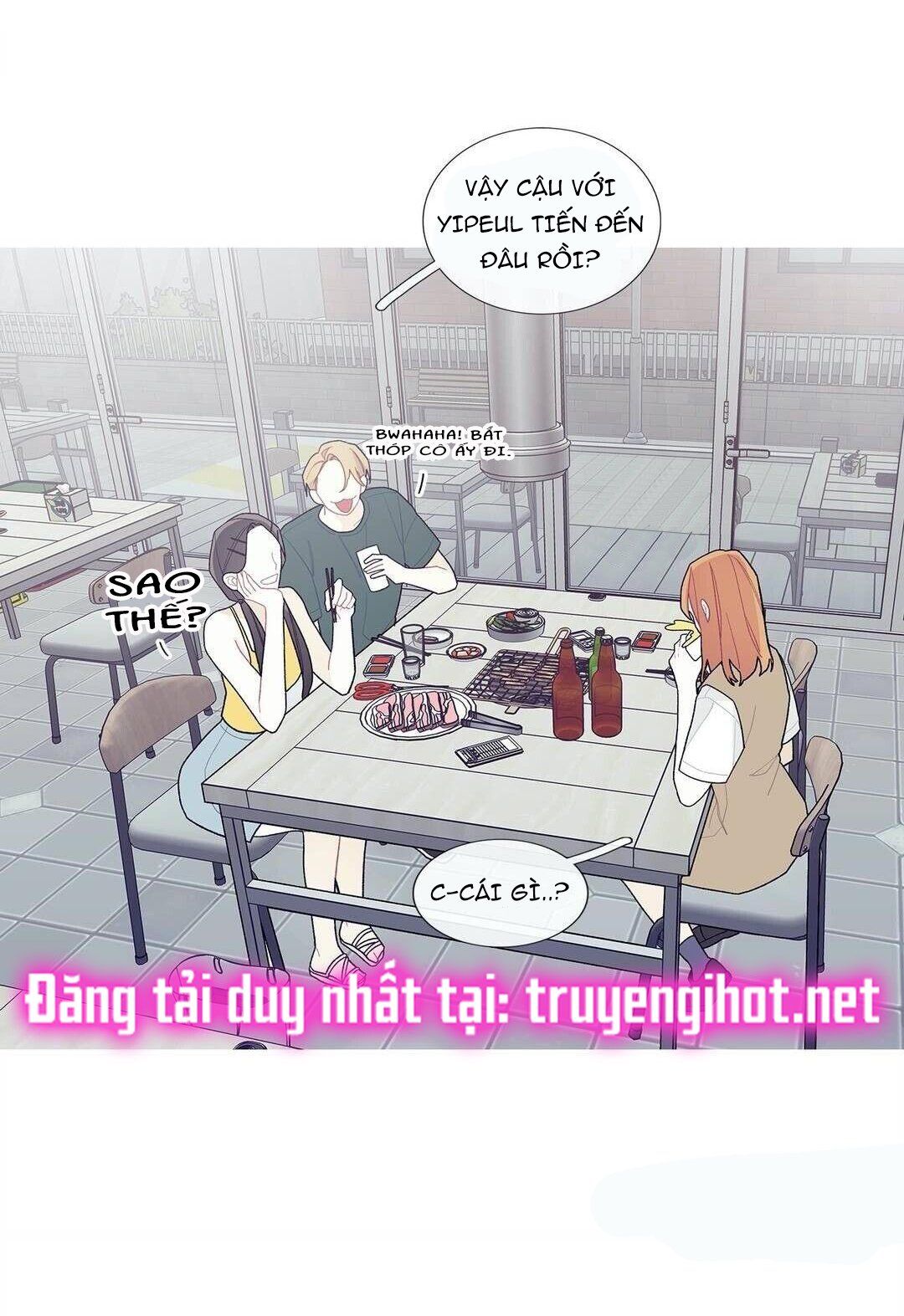 đọc truyện Chuyện Gì Đây? Chương 82.3 ảnh 2 tại Thiên Thai Truyện