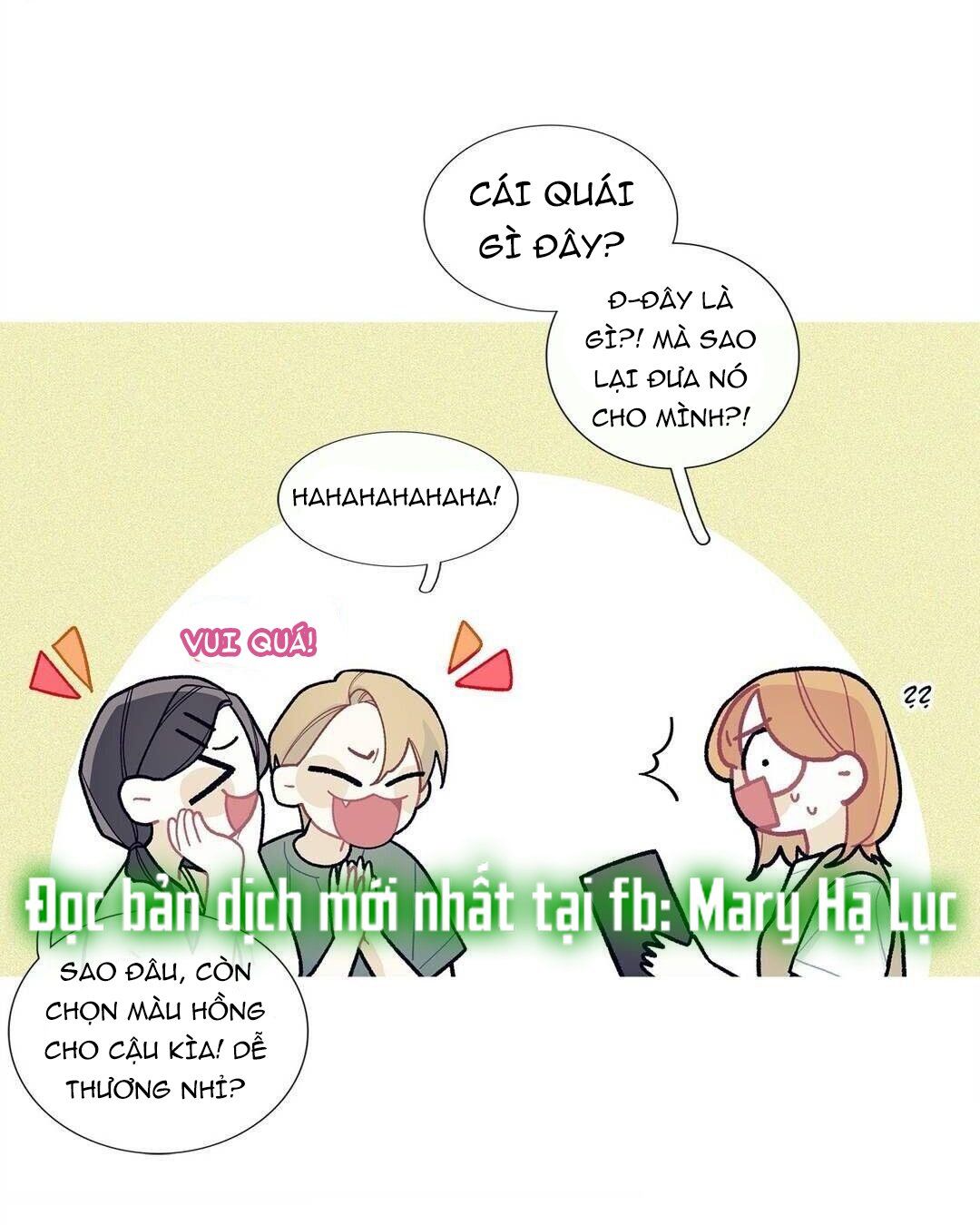 đọc truyện Chuyện Gì Đây? Chương 82.3 ảnh 14 tại Thiên Thai Truyện