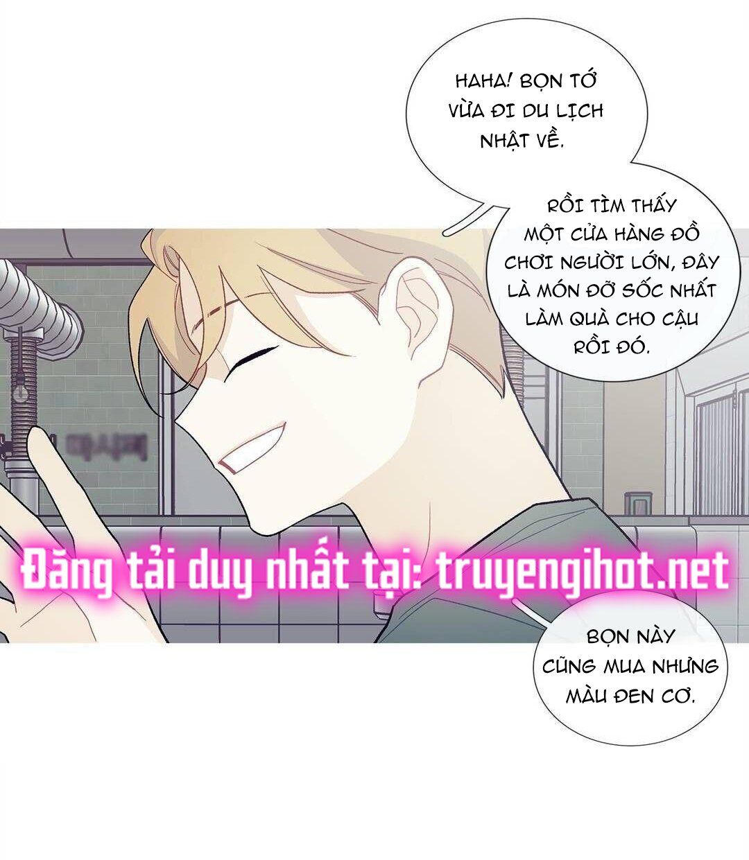 đọc truyện Chuyện Gì Đây? Chương 82.3 ảnh 16 tại Thiên Thai Truyện