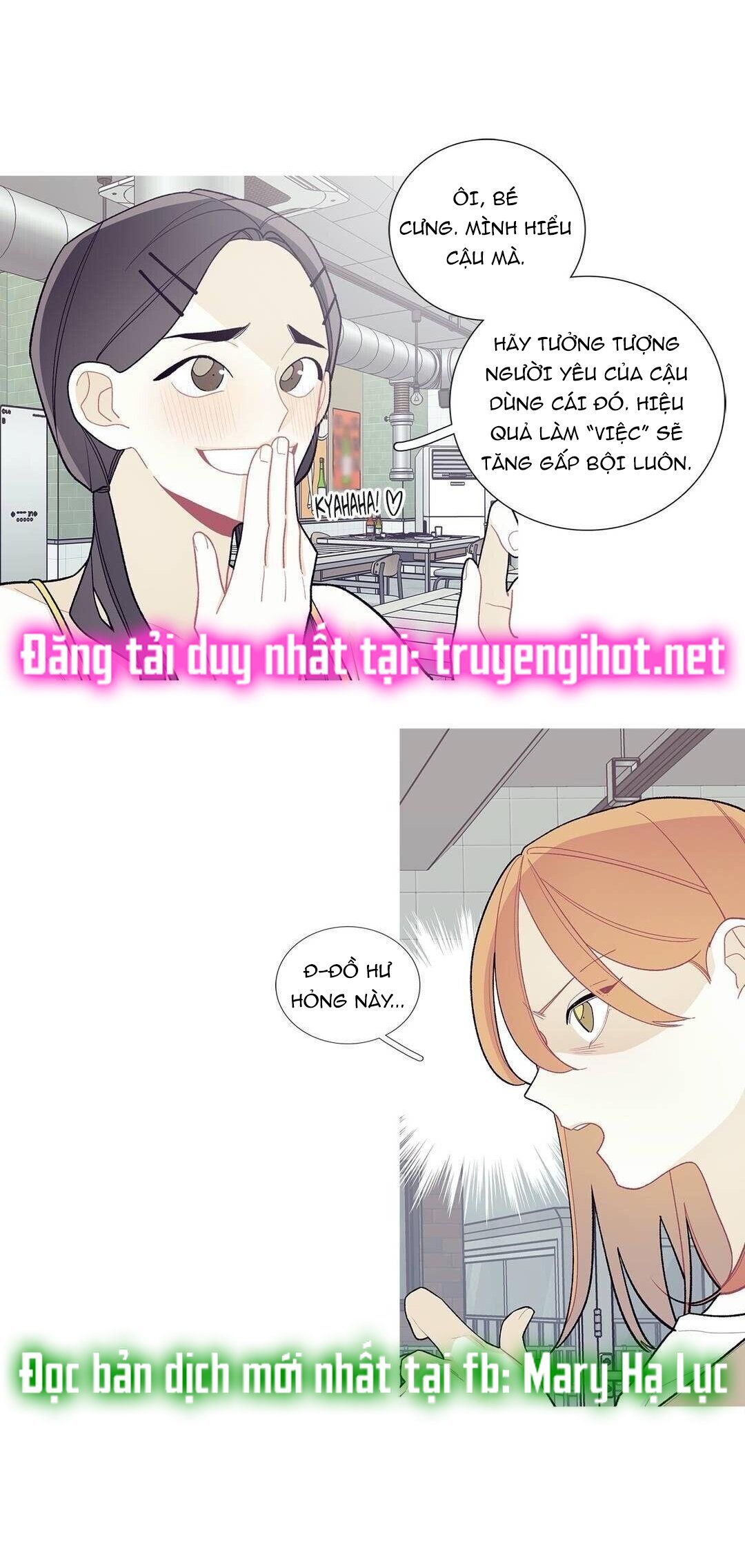 đọc truyện Chuyện Gì Đây? Chương 82.3 ảnh 18 tại Thiên Thai Truyện