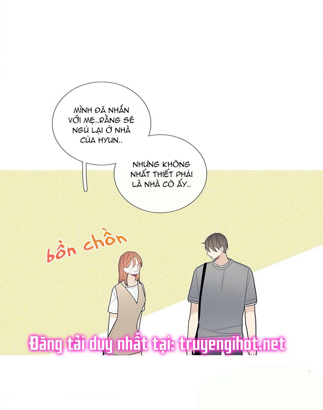 đọc truyện Chuyện Gì Đây? Chương 83.1 ảnh 15 tại Thiên Thai Truyện