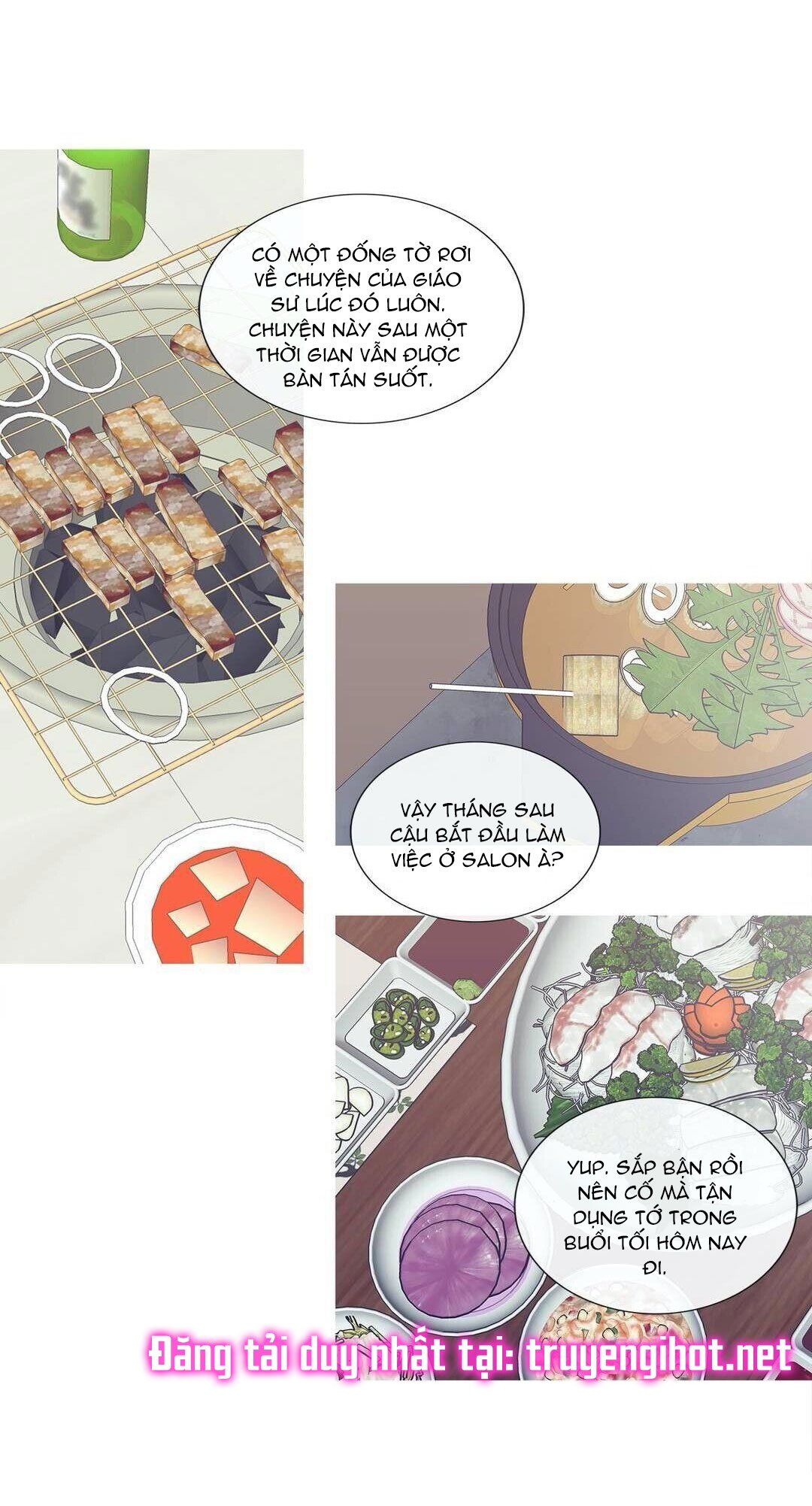 đọc truyện Chuyện Gì Đây? Chương 83.1 ảnh 4 tại Thiên Thai Truyện