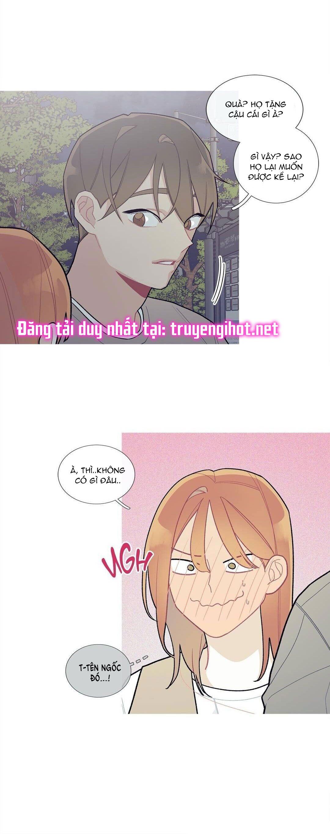 đọc truyện Chuyện Gì Đây? Chương 83.1 ảnh 10 tại Thiên Thai Truyện