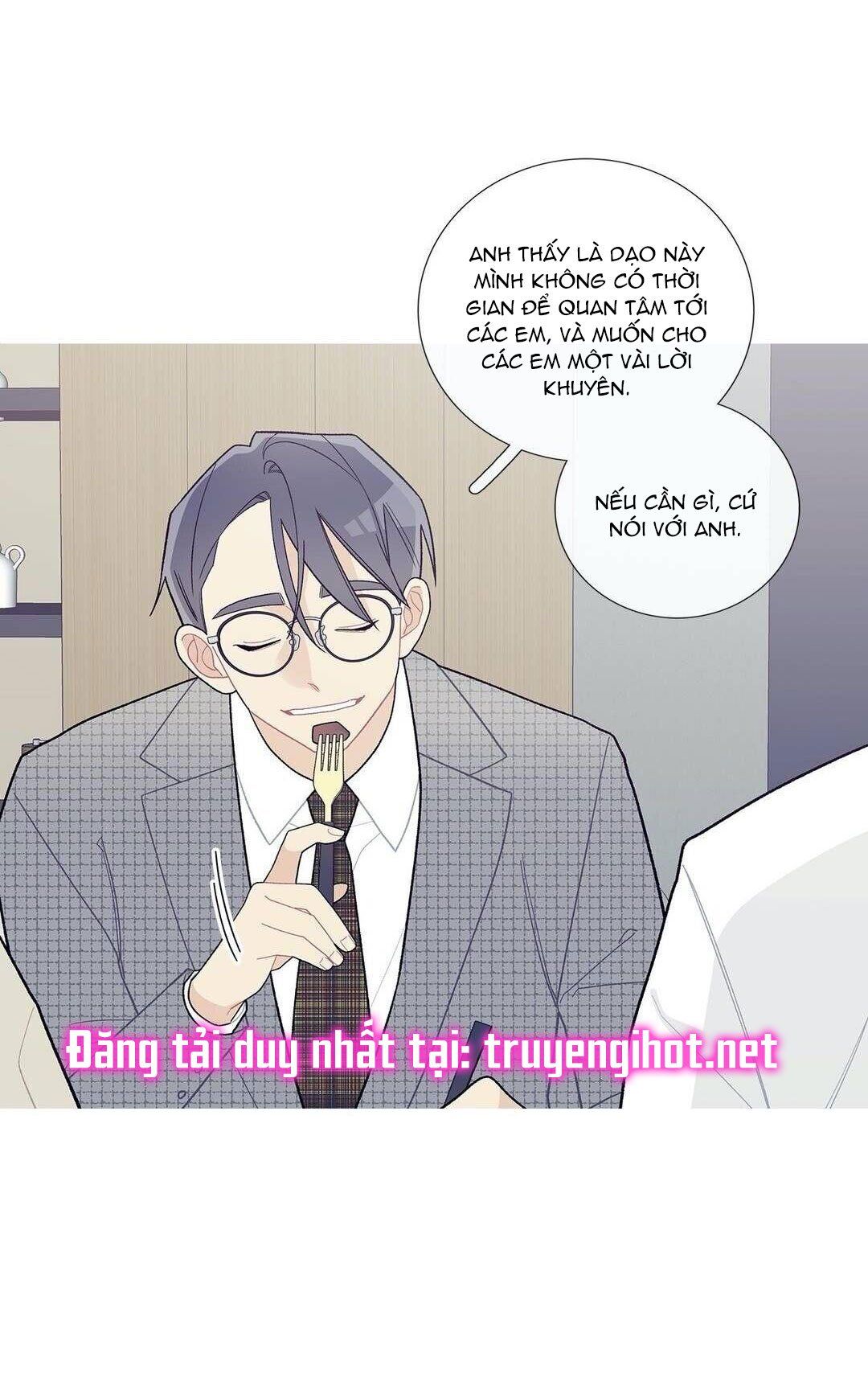 đọc truyện Chuyện Gì Đây? Chương 86.3 ảnh 3 tại Truyện Dạ Ký