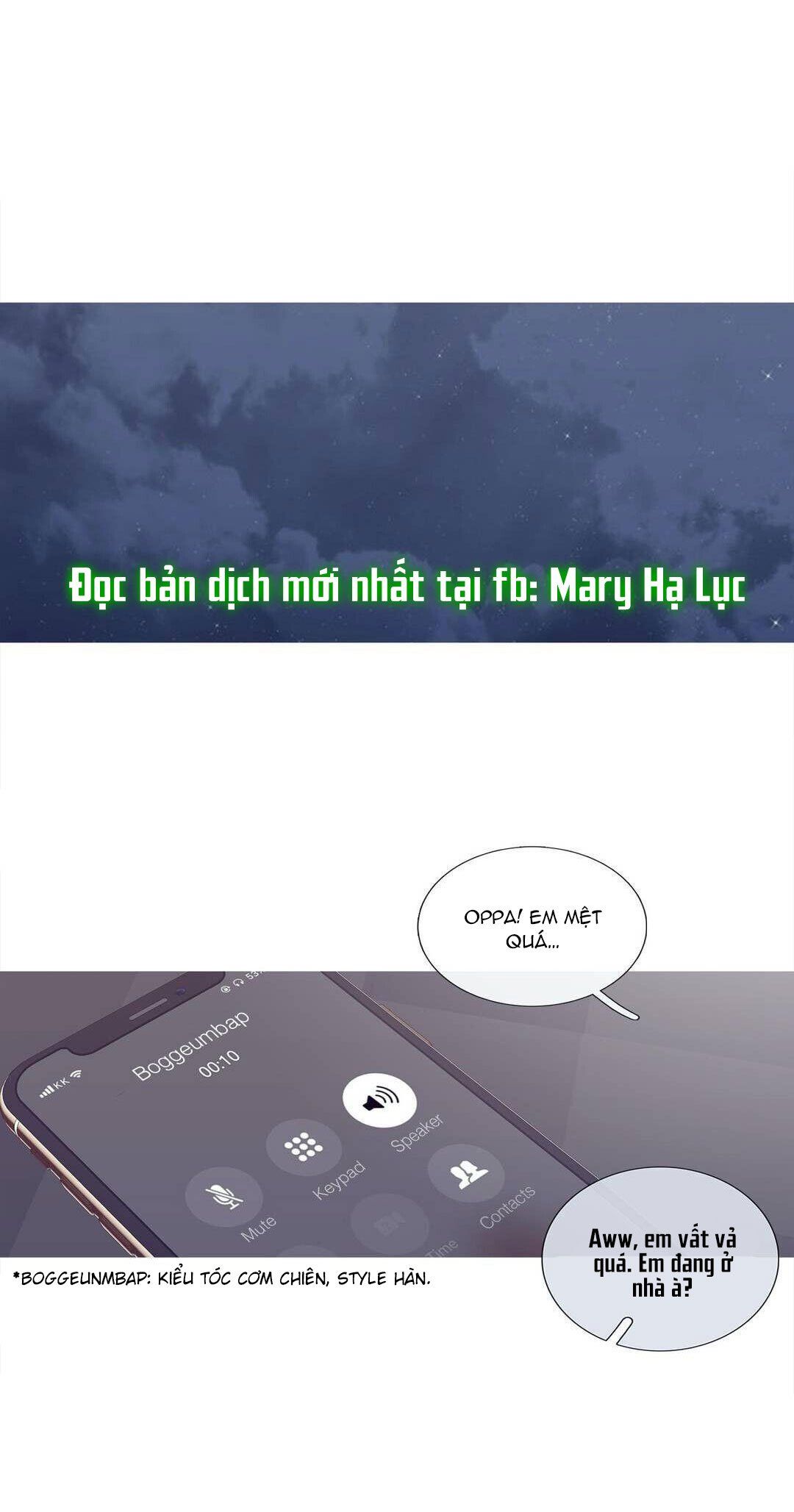 đọc truyện Chuyện Gì Đây? Chương 86.3 ảnh 6 tại Truyện Dạ Ký