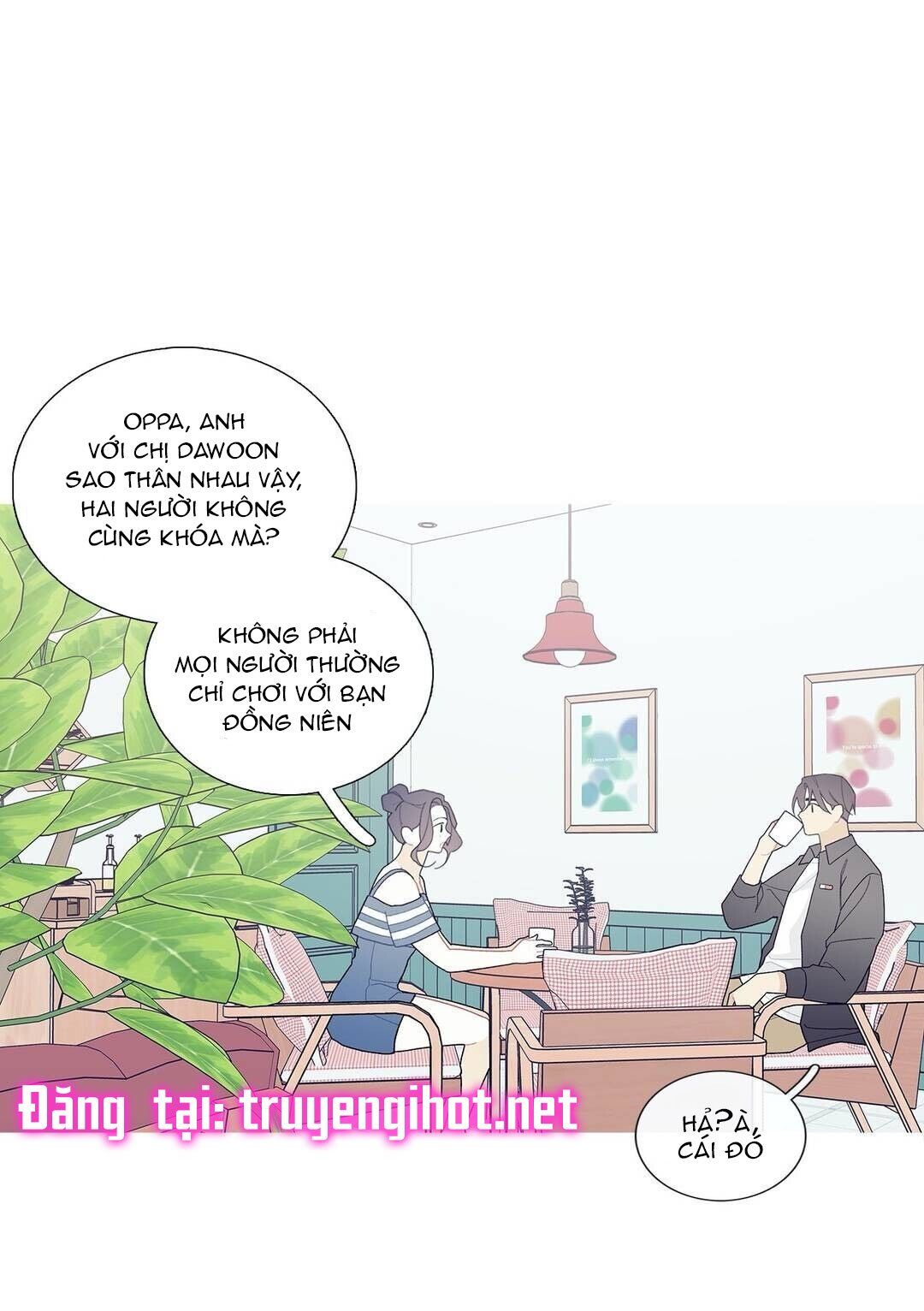 đọc truyện Chuyện Gì Đây? Chương 87.1 ảnh 14 tại Truyện Dạ Ký