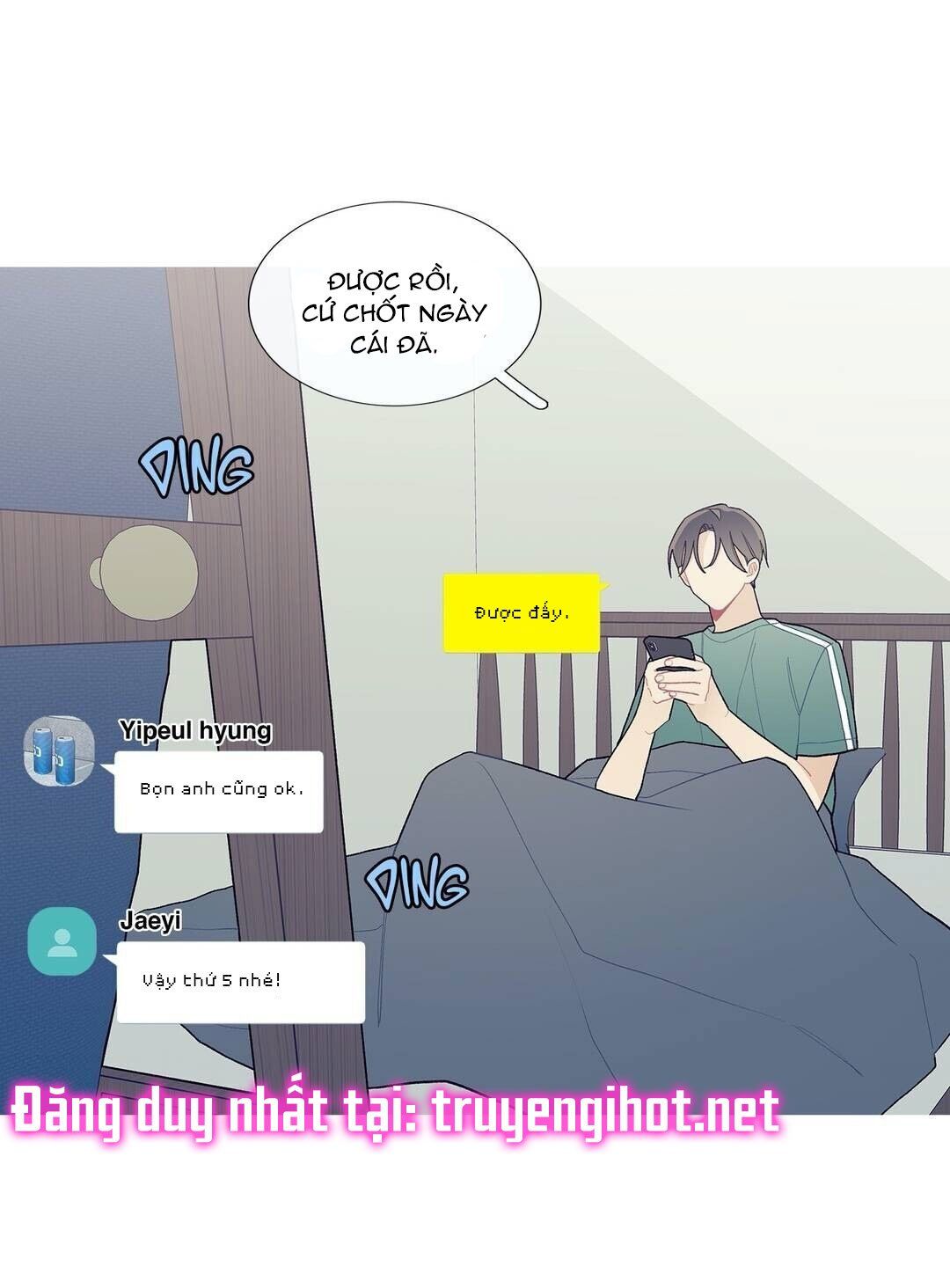 đọc truyện Chuyện Gì Đây? Chương 87.1 ảnh 4 tại Truyện Dạ Ký