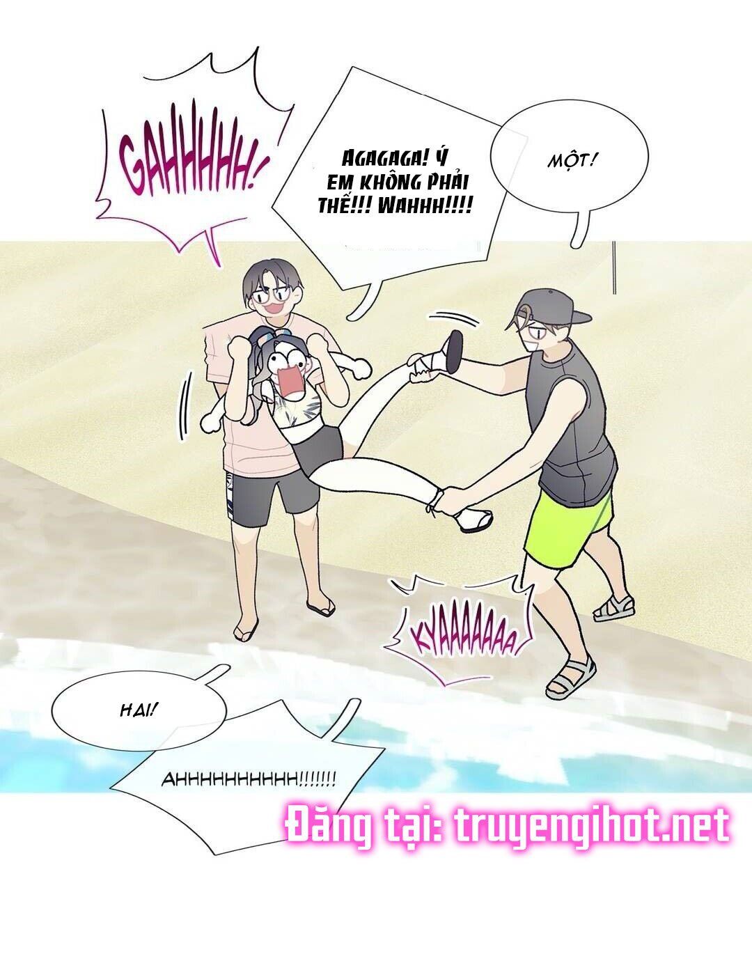 đọc truyện Chuyện Gì Đây? Chương 87.2 ảnh 18 tại Thiên Thai Truyện