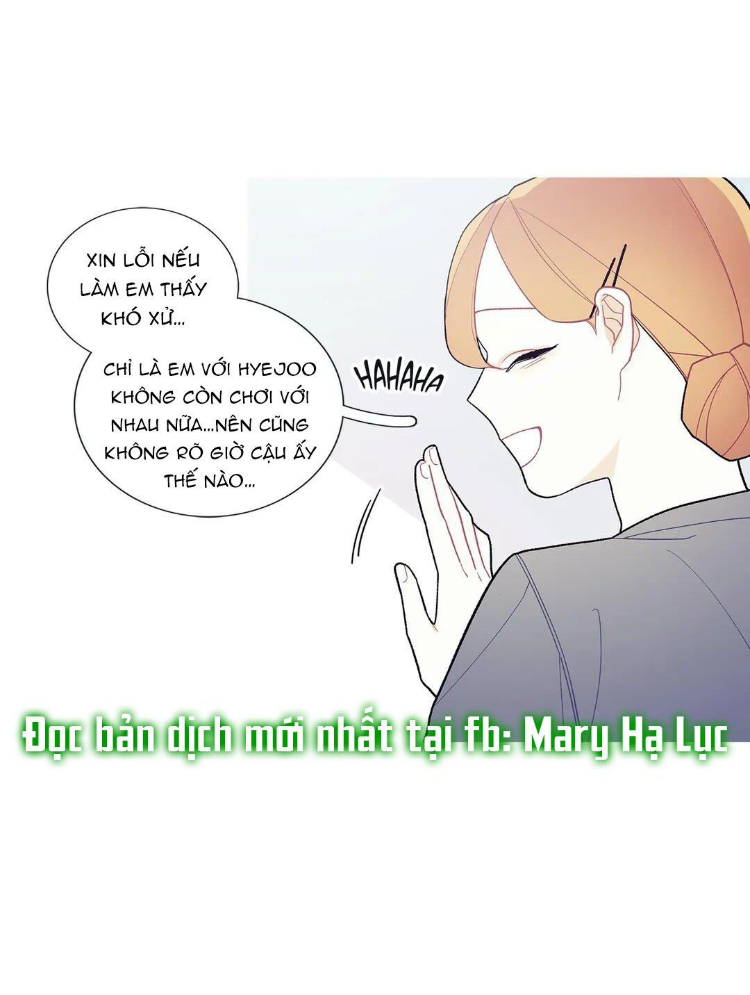đọc truyện Chuyện Gì Đây? Chương 91.1 ảnh 22 tại Thiên Thai Truyện