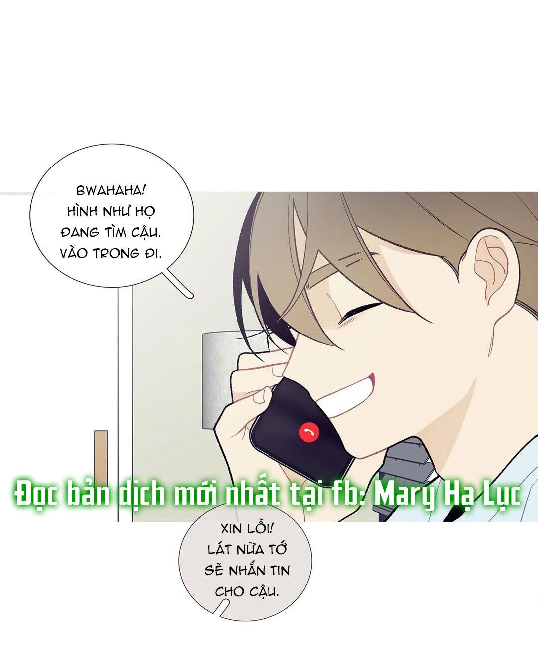 đọc truyện Chuyện Gì Đây? Chương 91.2 ảnh 15 tại Truyện Dạ Ký