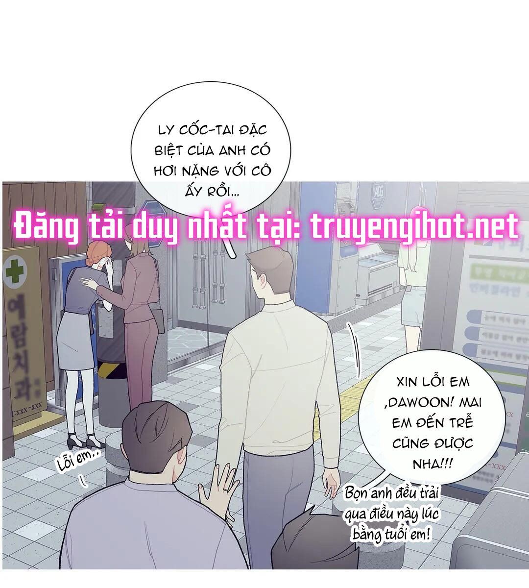 đọc truyện Chuyện Gì Đây? Chương 91.3 ảnh 8 tại Truyện Dạ Ký