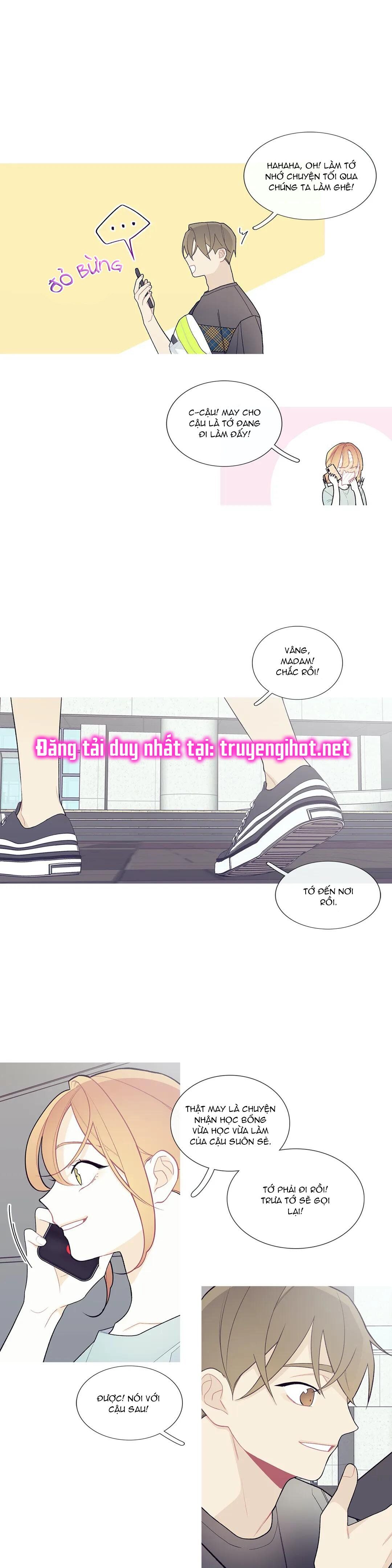 đọc truyện Chuyện Gì Đây? Chương 93.3 ảnh 4 tại Thiên Thai Truyện