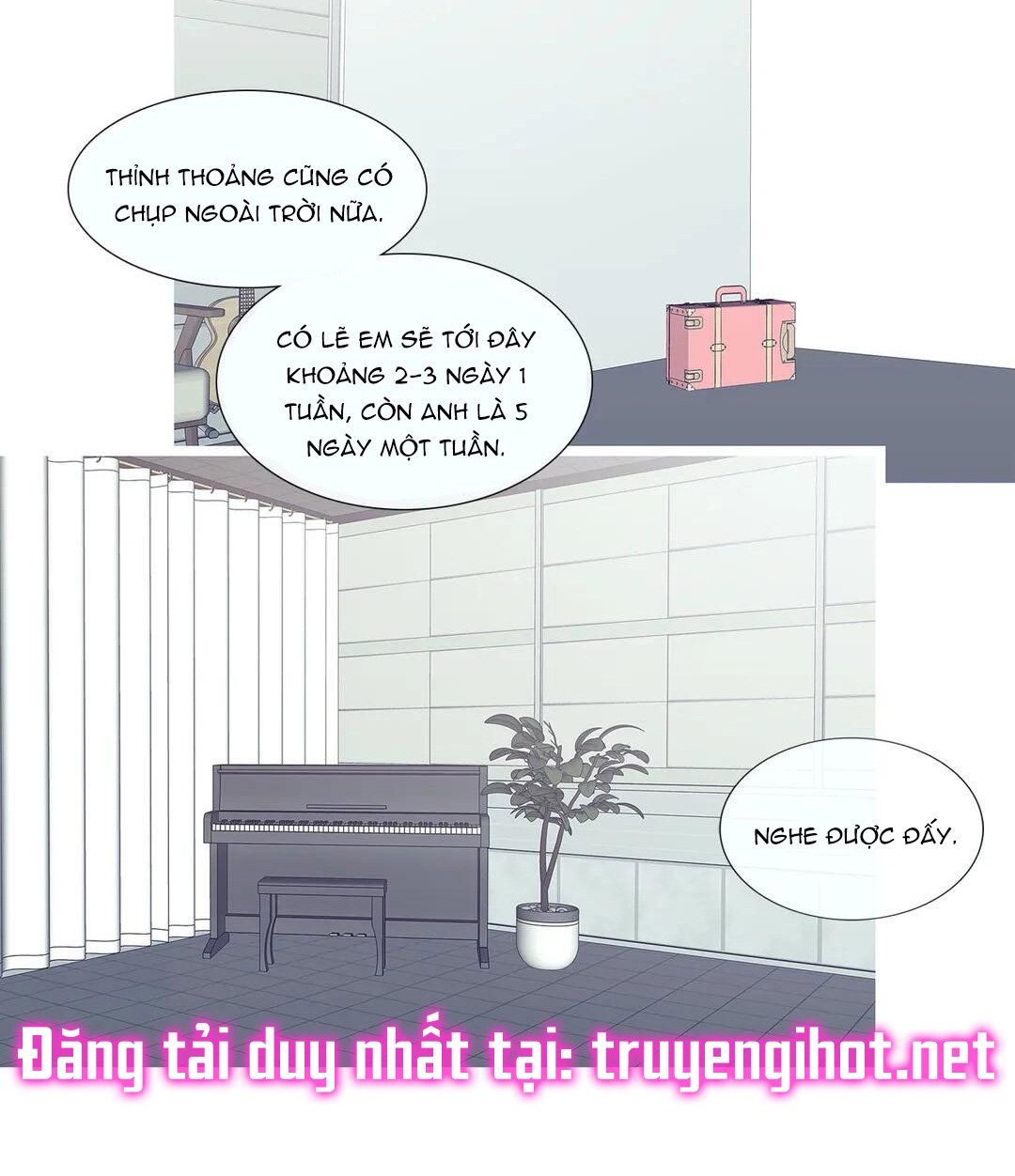 đọc truyện Chuyện Gì Đây? Chương 94.3 ảnh 4 tại Truyện Dạ Ký