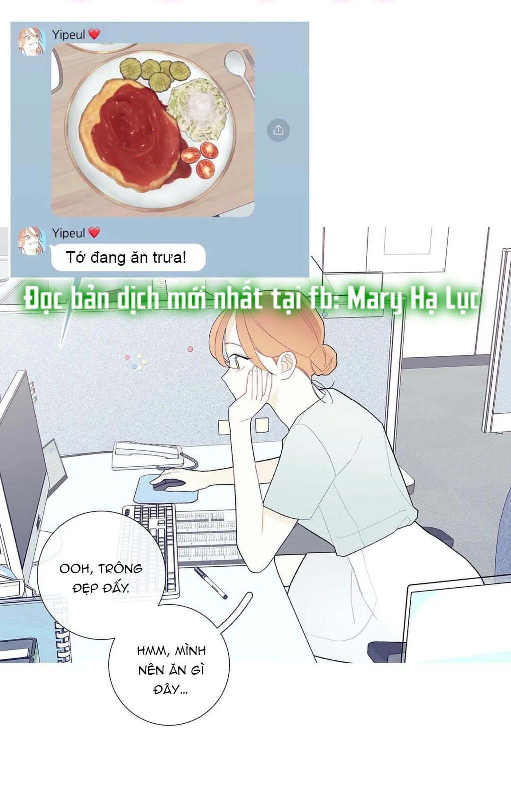 đọc truyện Chuyện Gì Đây? Chương 95.1 ảnh 15 tại Thiên Thai Truyện