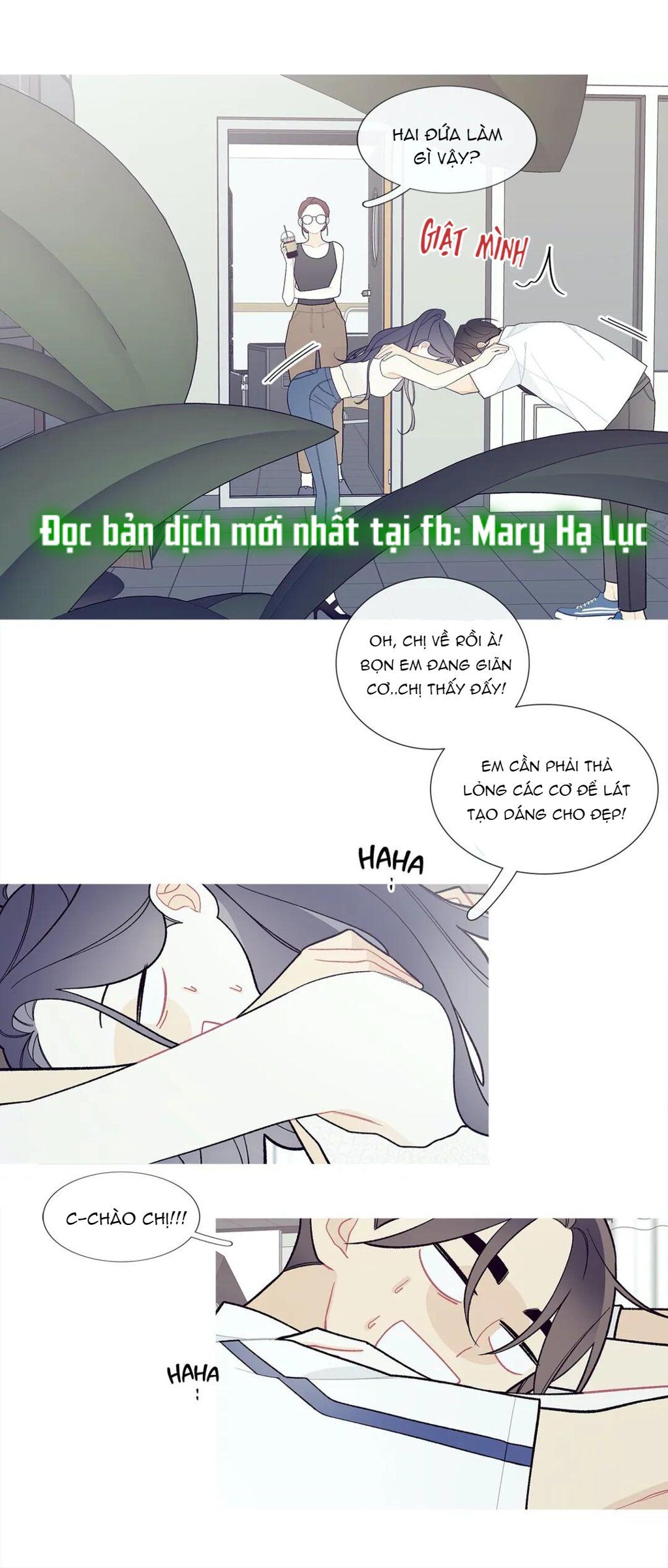 đọc truyện Chuyện Gì Đây? Chương 95.2 ảnh 11 tại Thiên Thai Truyện