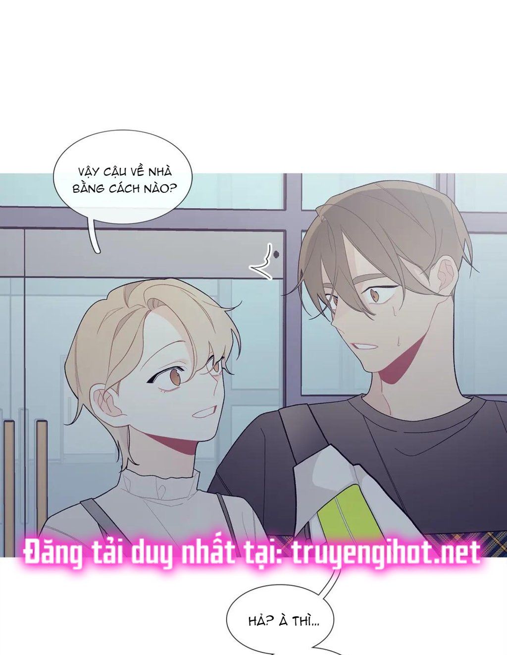 đọc truyện Chuyện Gì Đây? Chương 95.3 ảnh 8 tại Thiên Thai Truyện