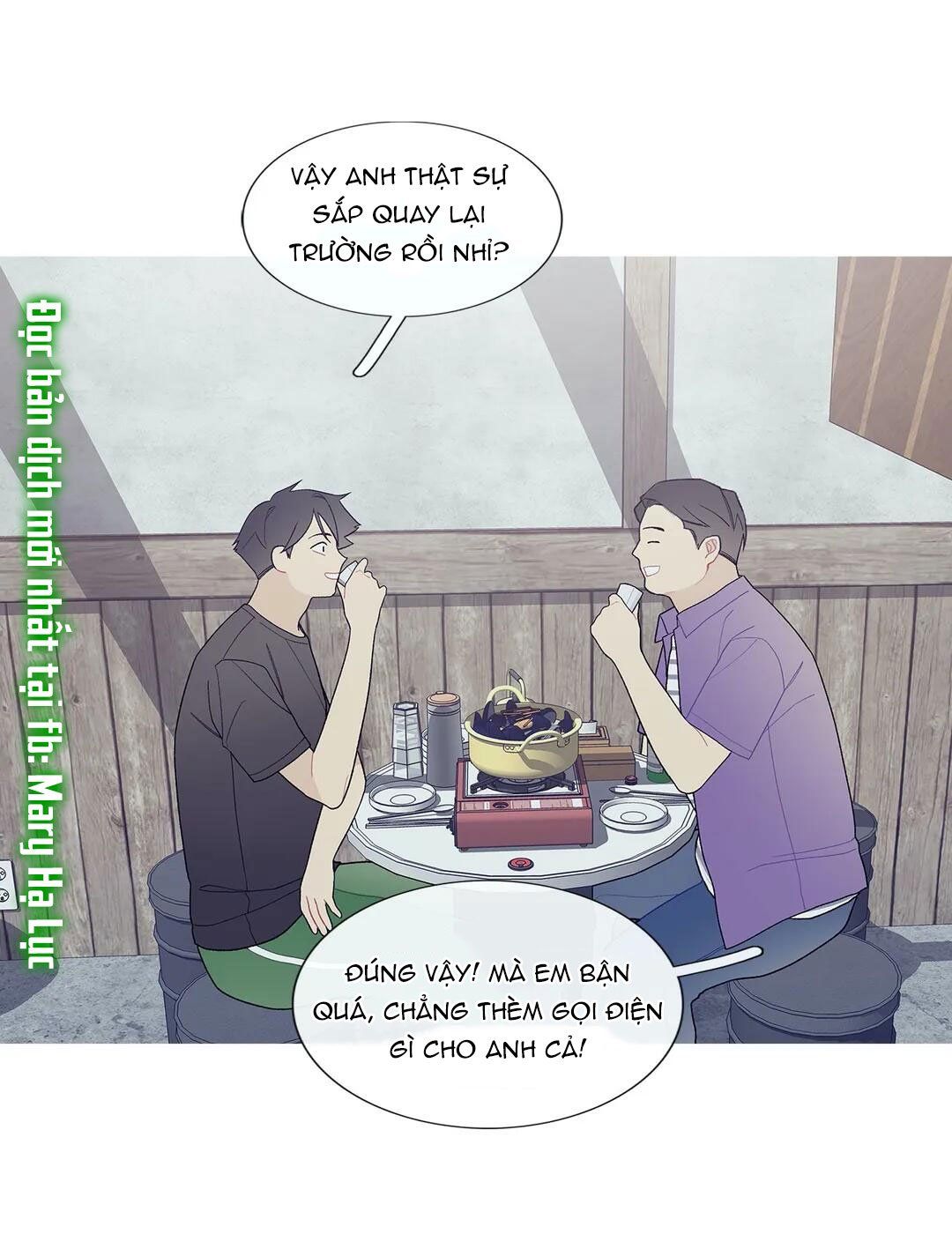đọc truyện Chuyện Gì Đây? Chương 97.2 ảnh 19 tại Truyện Dạ Ký
