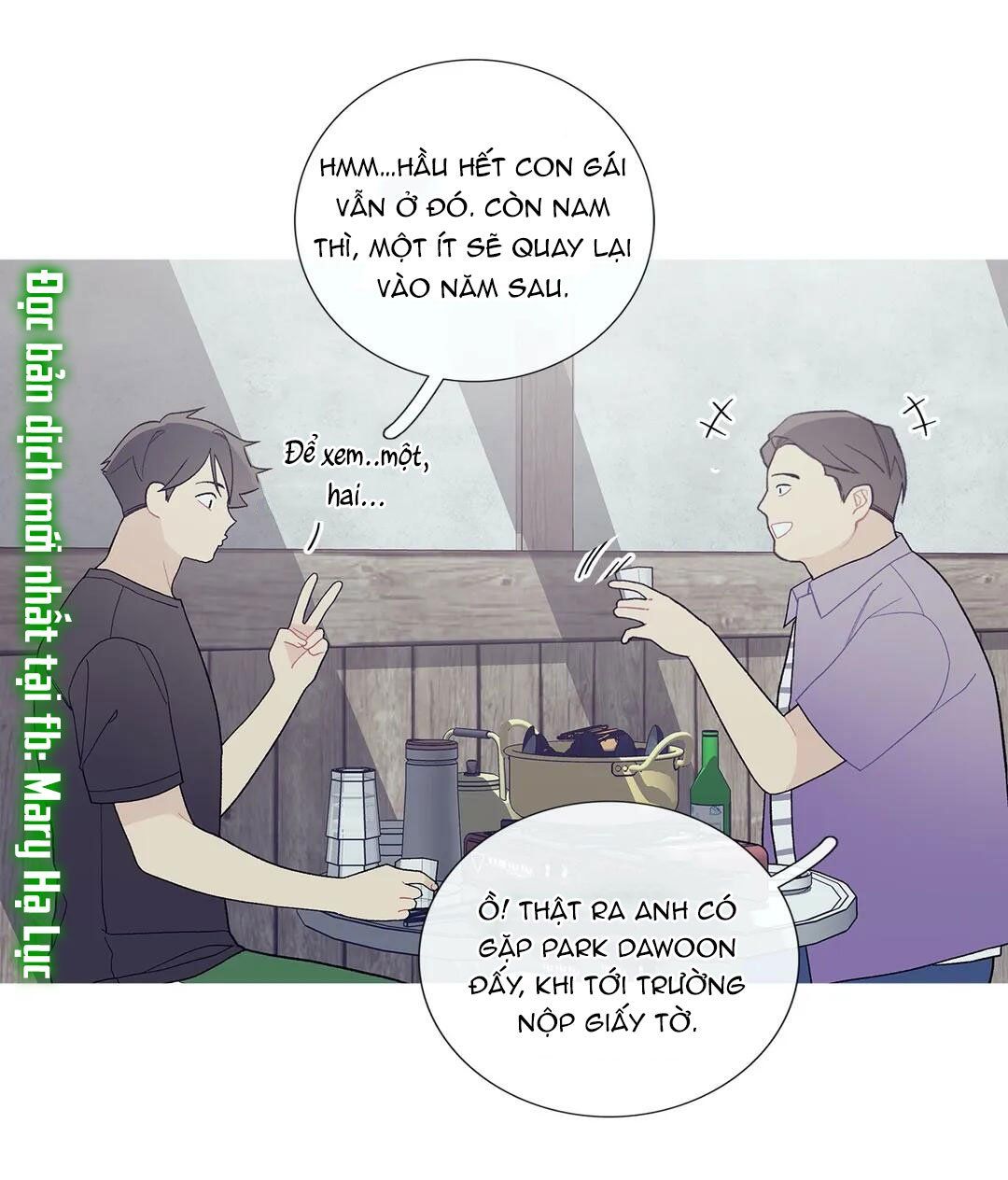 đọc truyện Chuyện Gì Đây? Chương 97.3 ảnh 2 tại Truyện Dạ Ký