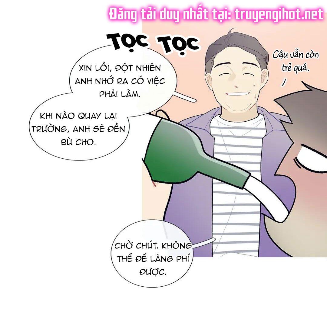 đọc truyện Chuyện Gì Đây? Chương 97.3 ảnh 8 tại Truyện Dạ Ký