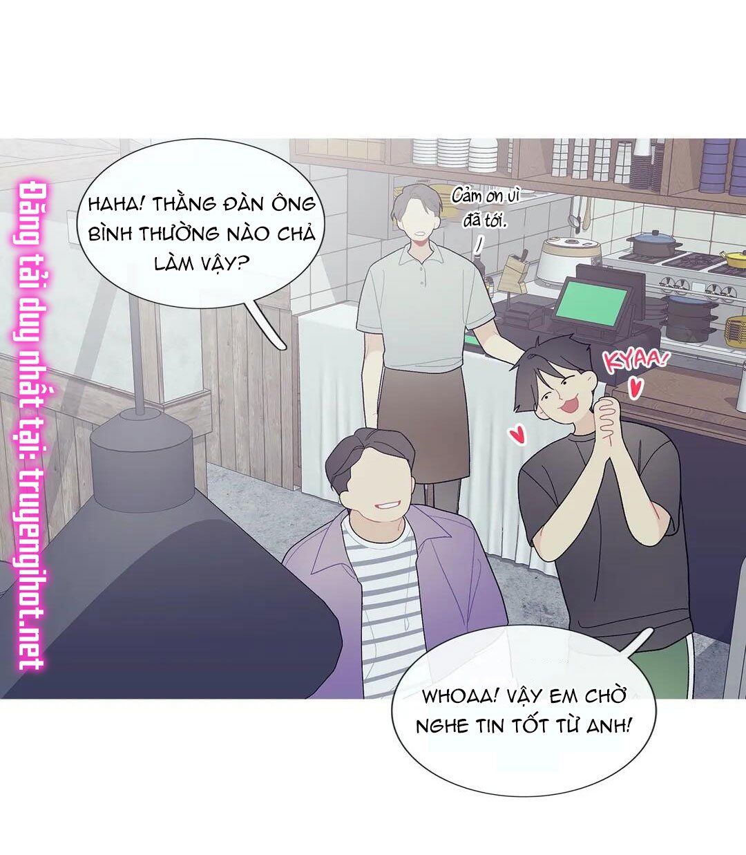 đọc truyện Chuyện Gì Đây? Chương 97.3 ảnh 10 tại Truyện Dạ Ký