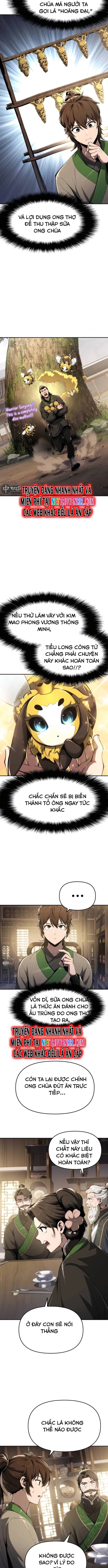 đọc truyện Chuyên Gia Côn Trùng Tại Đường Gia Tứ Xuyên Chương 19 ảnh 12 tại Giả Dược