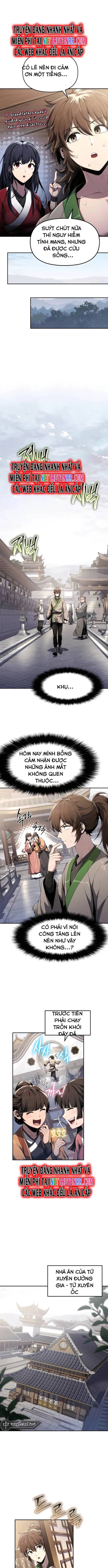 đọc truyện Chuyên Gia Côn Trùng Tại Đường Gia Tứ Xuyên Chương 19 ảnh 8 tại Giả Dược