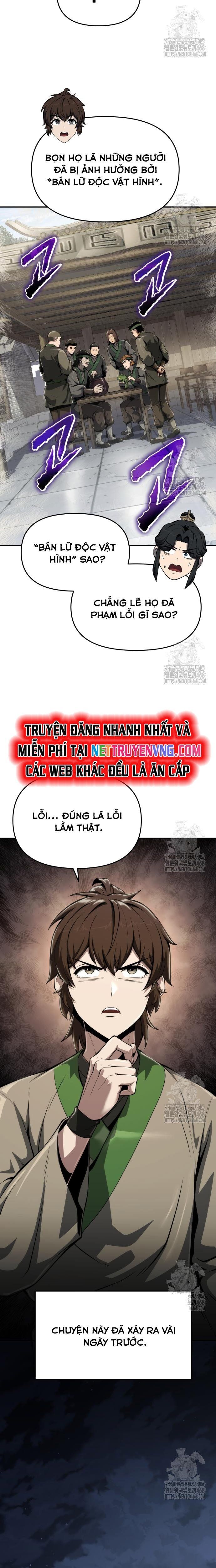 đọc truyện Chuyên Gia Côn Trùng Tại Đường Gia Tứ Xuyên Chương 25.1 ảnh 5 tại Giả Dược