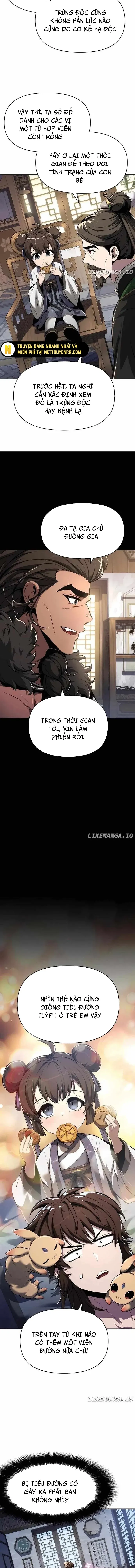 đọc truyện Chuyên Gia Côn Trùng Tại Đường Gia Tứ Xuyên Chương 27 ảnh 14 tại Thiên Thai Truyện