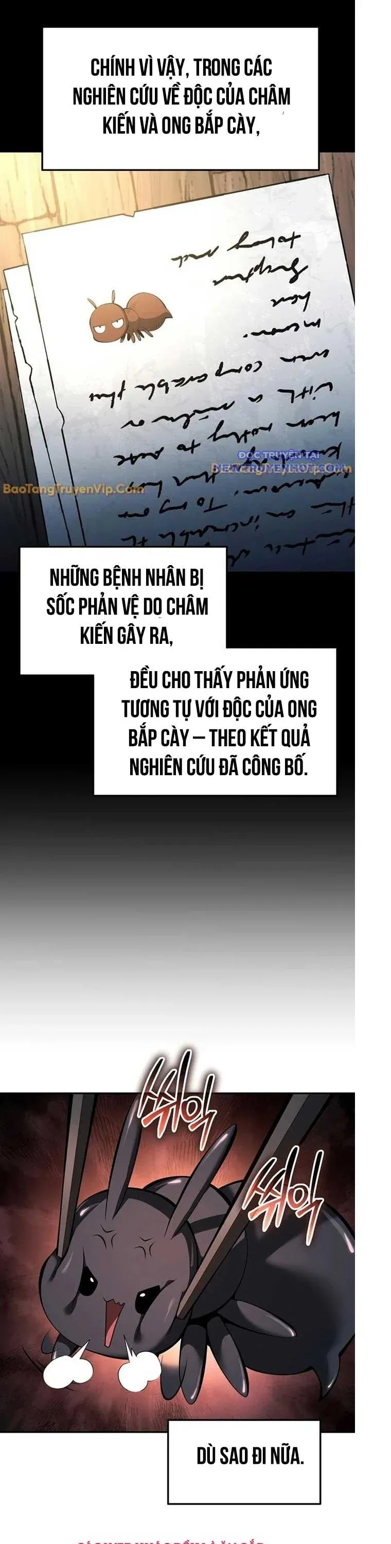 đọc truyện Chuyên Gia Côn Trùng Tại Đường Gia Tứ Xuyên Chương 30 ảnh 4 tại Thiên Thai Truyện