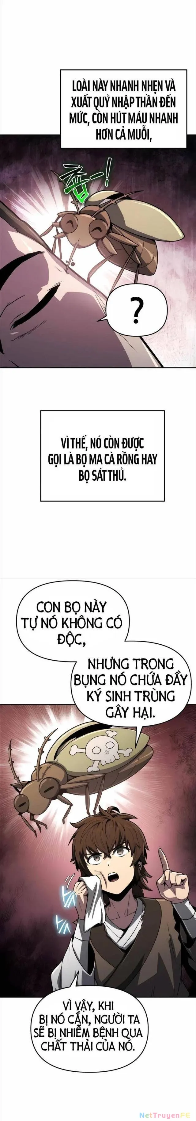 đọc truyện Chuyên Gia Côn Trùng Tại Đường Gia Tứ Xuyên Chương 7 ảnh 8 tại Thiên Thai Truyện