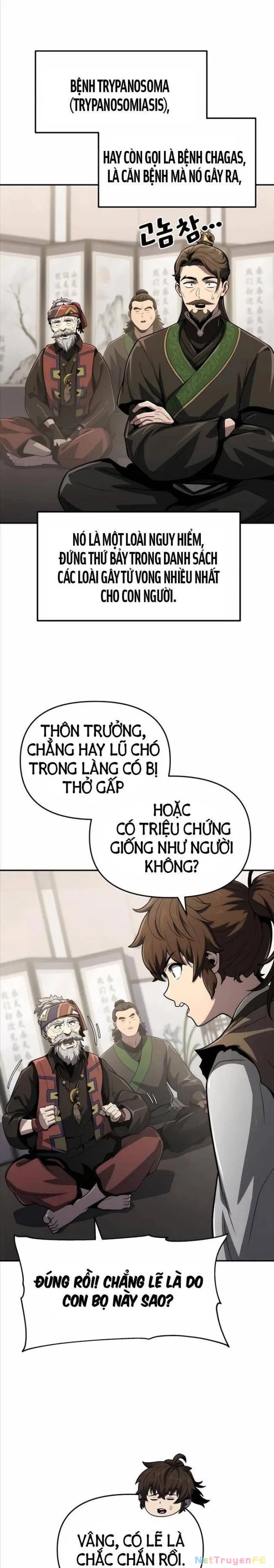 đọc truyện Chuyên Gia Côn Trùng Tại Đường Gia Tứ Xuyên Chương 7 ảnh 9 tại Thiên Thai Truyện