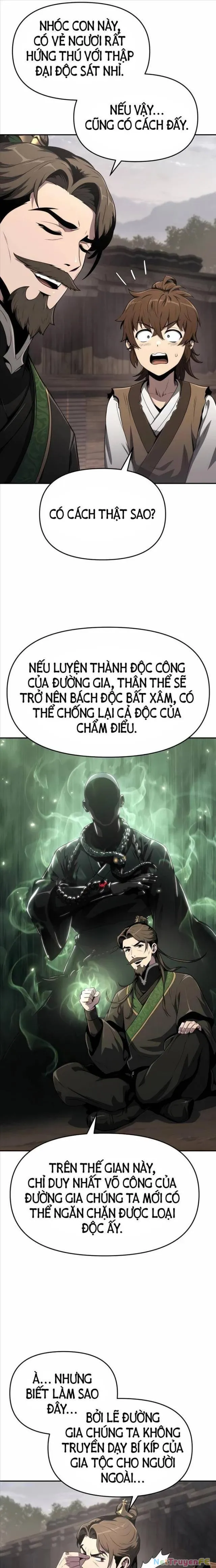 đọc truyện Chuyên Gia Côn Trùng Tại Đường Gia Tứ Xuyên Chương 8 ảnh 6 tại Thiên Thai Truyện