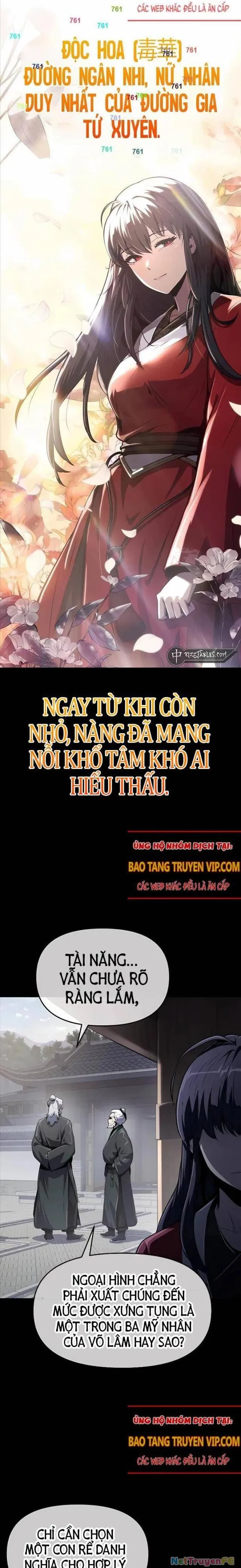 đọc truyện Chuyên Gia Côn Trùng Tại Đường Gia Tứ Xuyên Chương 9 ảnh 1 tại Thiên Thai Truyện