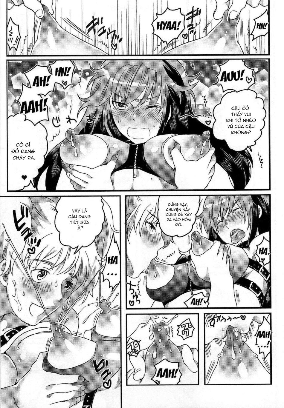 đọc truyện Chuyên Gia Đào Tạo Nữ Hoàng Chương 1 ảnh 12 tại Thiên Thai Truyện