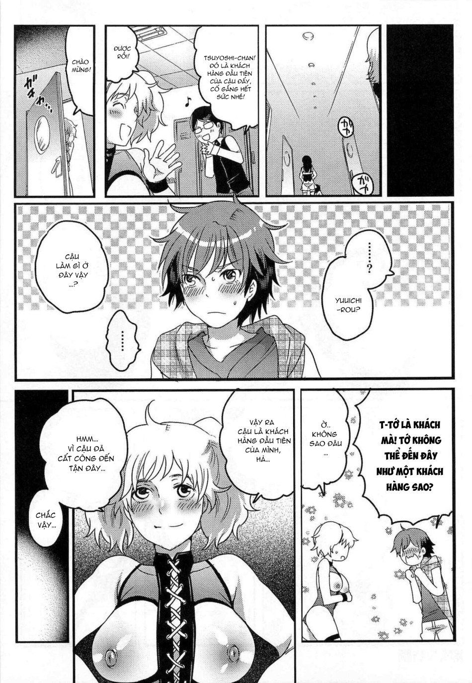 đọc truyện Chuyên Gia Đào Tạo Nữ Hoàng Chương 1 ảnh 24 tại Thiên Thai Truyện