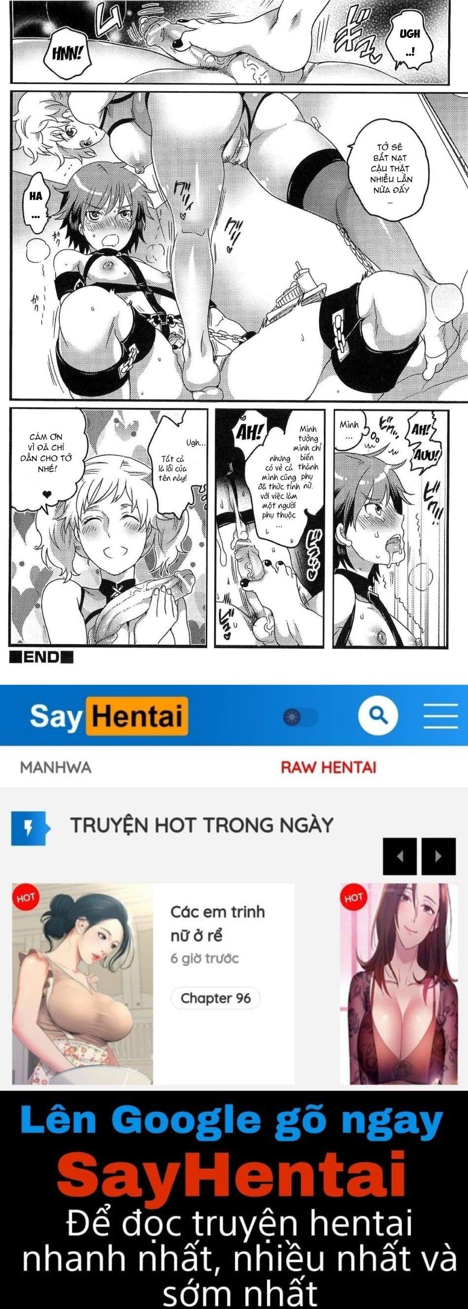 đọc truyện Chuyên Gia Đào Tạo Nữ Hoàng Chương 1 ảnh 25 tại Thiên Thai Truyện