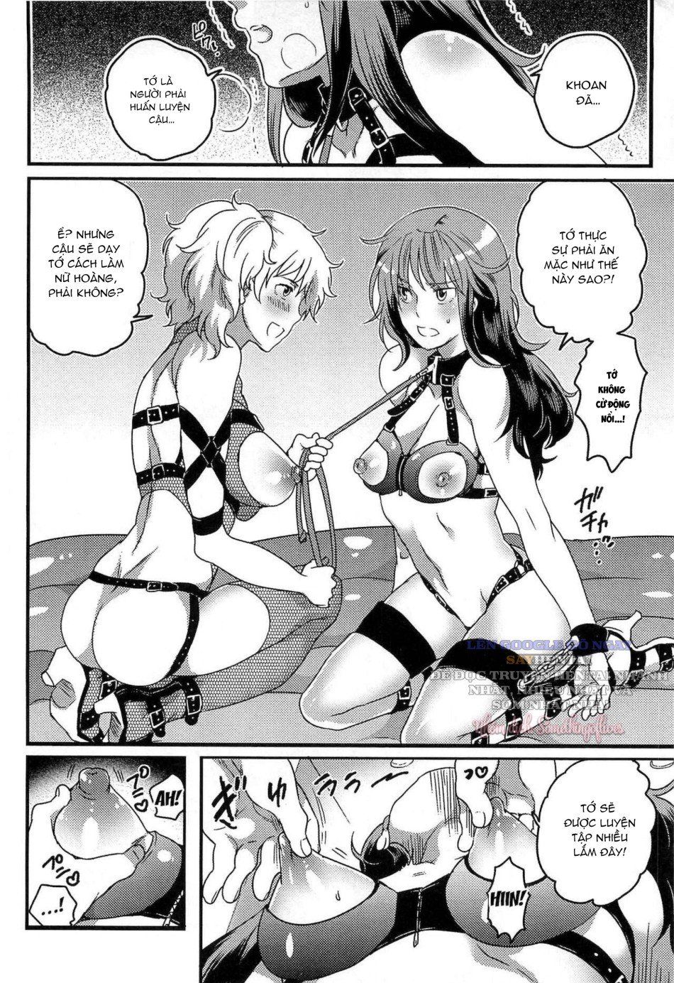 đọc truyện Chuyên Gia Đào Tạo Nữ Hoàng Chương 1 ảnh 11 tại Thiên Thai Truyện