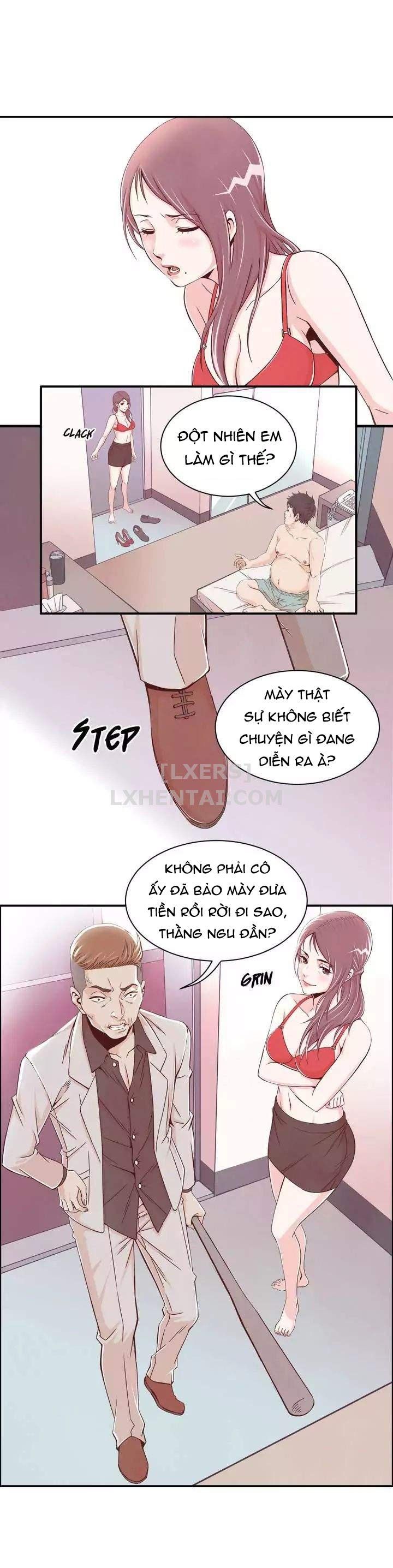 đọc truyện Chuyên Gia Tình Dục Chương 1 ảnh 16 tại Thiên Thai Truyện