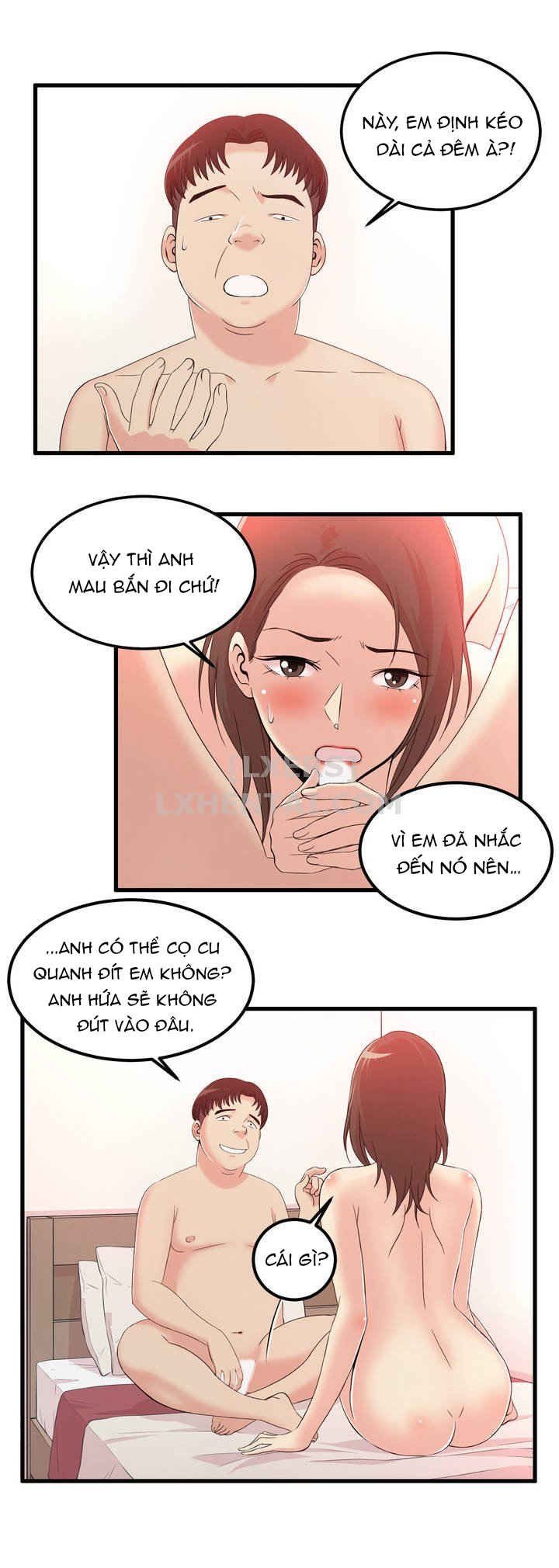 đọc truyện Chuyên Gia Tình Dục Chương 10 ảnh 16 tại Thiên Thai Truyện