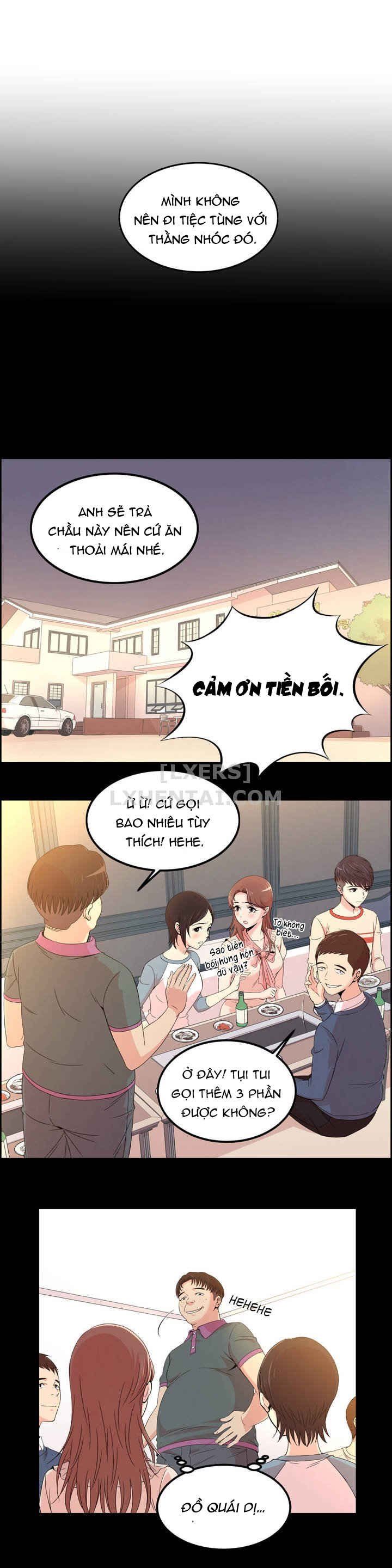 đọc truyện Chuyên Gia Tình Dục Chương 10 ảnh 8 tại Thiên Thai Truyện