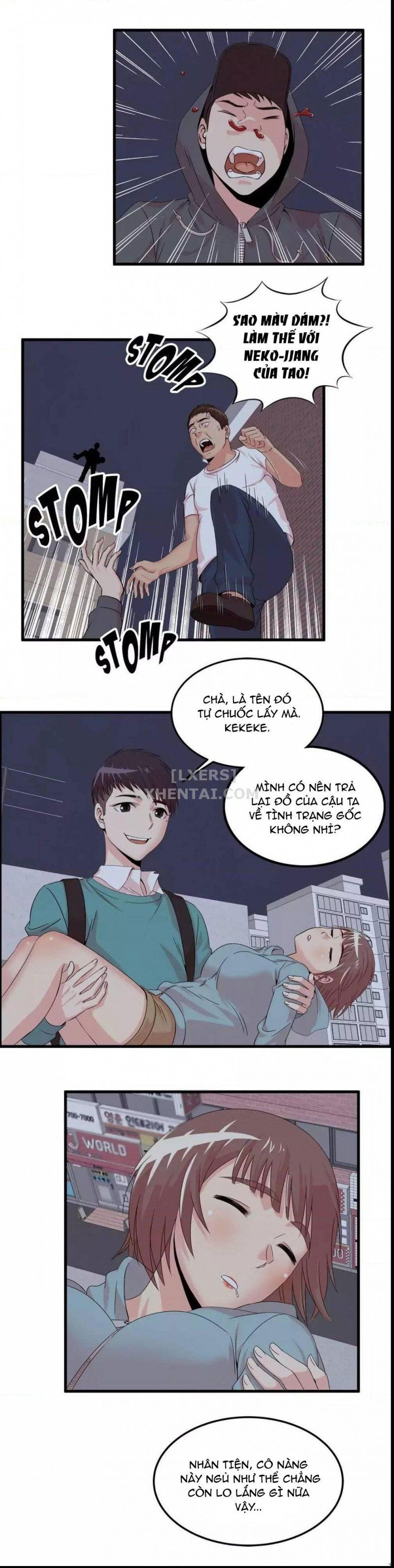 đọc truyện Chuyên Gia Tình Dục Chương 12 ảnh 20 tại Thiên Thai Truyện