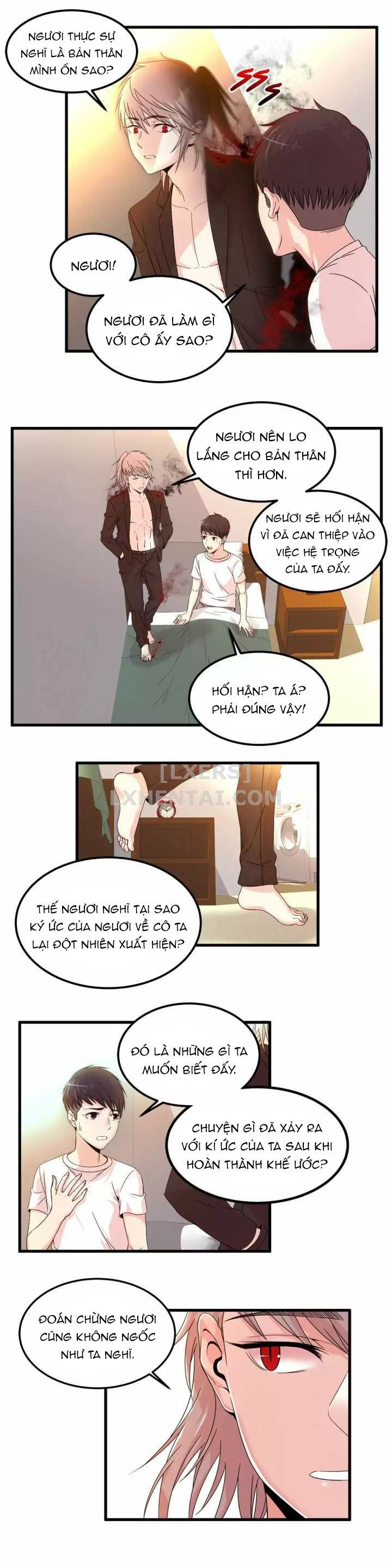 đọc truyện Chuyên Gia Tình Dục Chương 13 ảnh 11 tại Thiên Thai Truyện