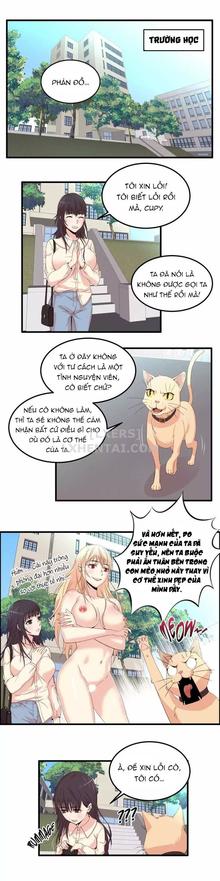 đọc truyện Chuyên Gia Tình Dục Chương 13 ảnh 14 tại Thiên Thai Truyện