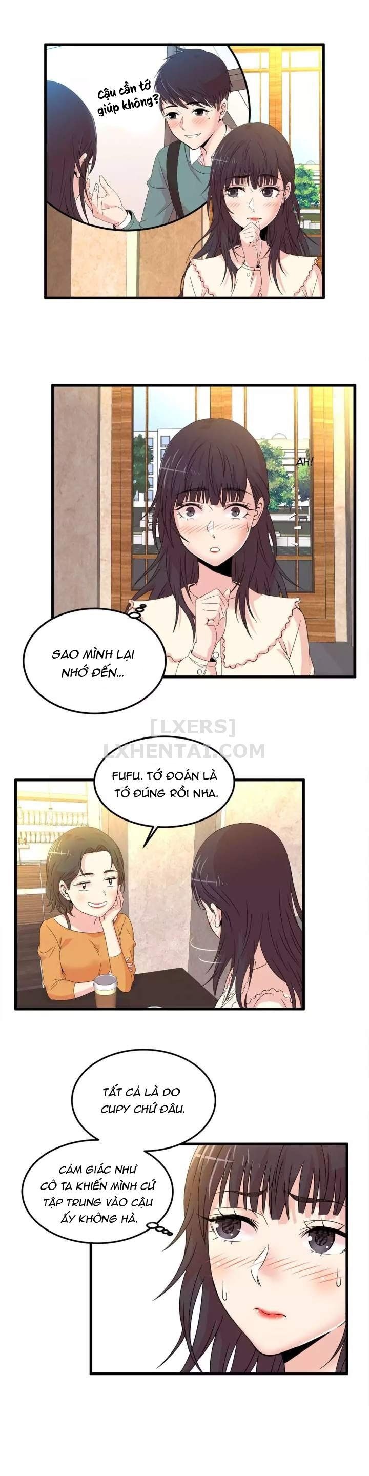 đọc truyện Chuyên Gia Tình Dục Chương 14 ảnh 19 tại Giả Dược