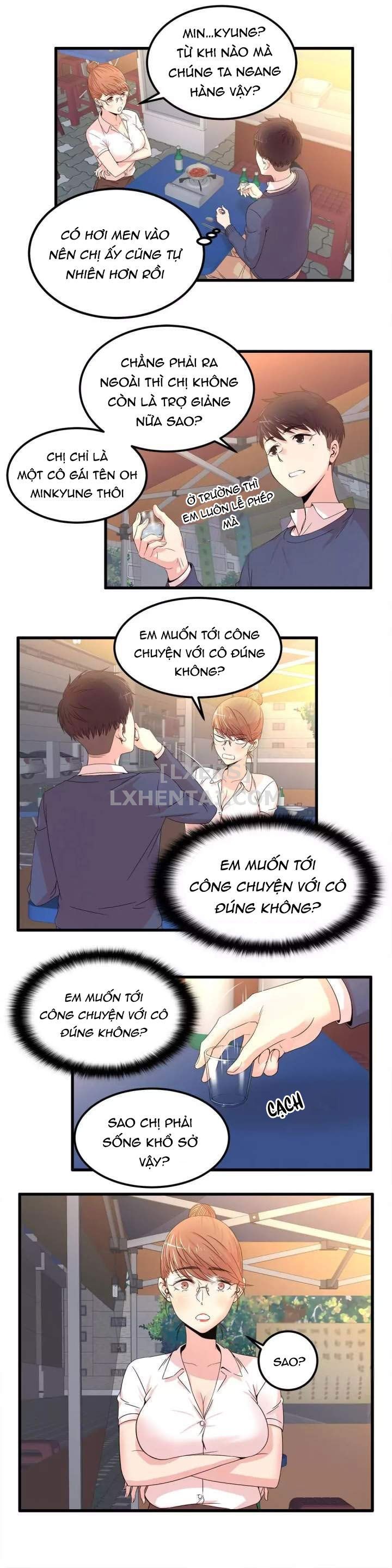 đọc truyện Chuyên Gia Tình Dục Chương 15 ảnh 10 tại Thiên Thai Truyện