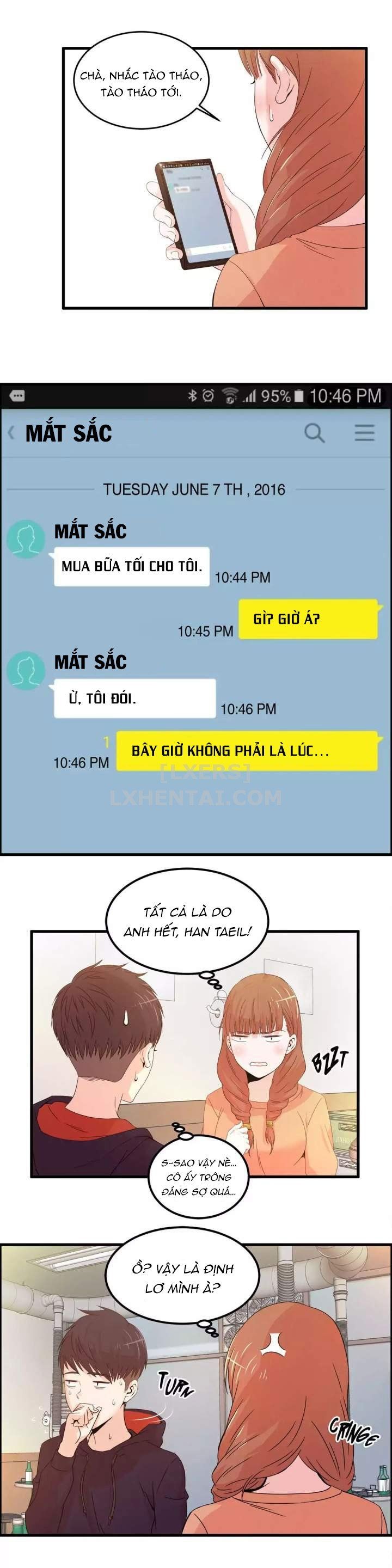 đọc truyện Chuyên Gia Tình Dục Chương 18 ảnh 20 tại Thiên Thai Truyện