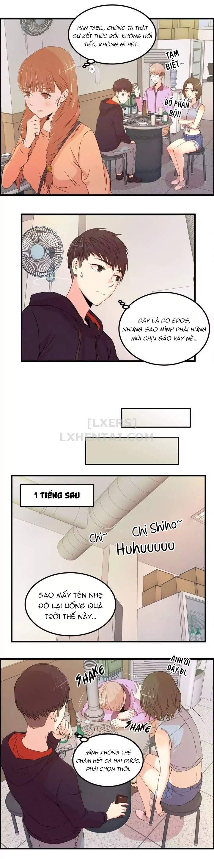 đọc truyện Chuyên Gia Tình Dục Chương 18 ảnh 22 tại Thiên Thai Truyện