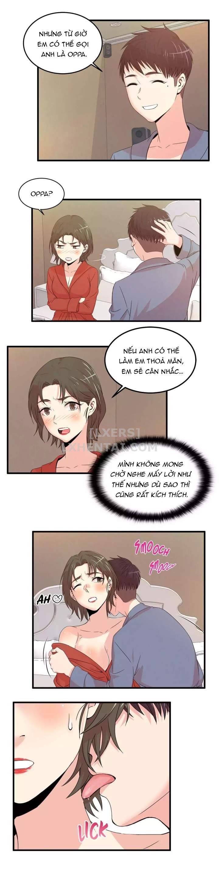 đọc truyện Chuyên Gia Tình Dục Chương 19 ảnh 13 tại Thiên Thai Truyện